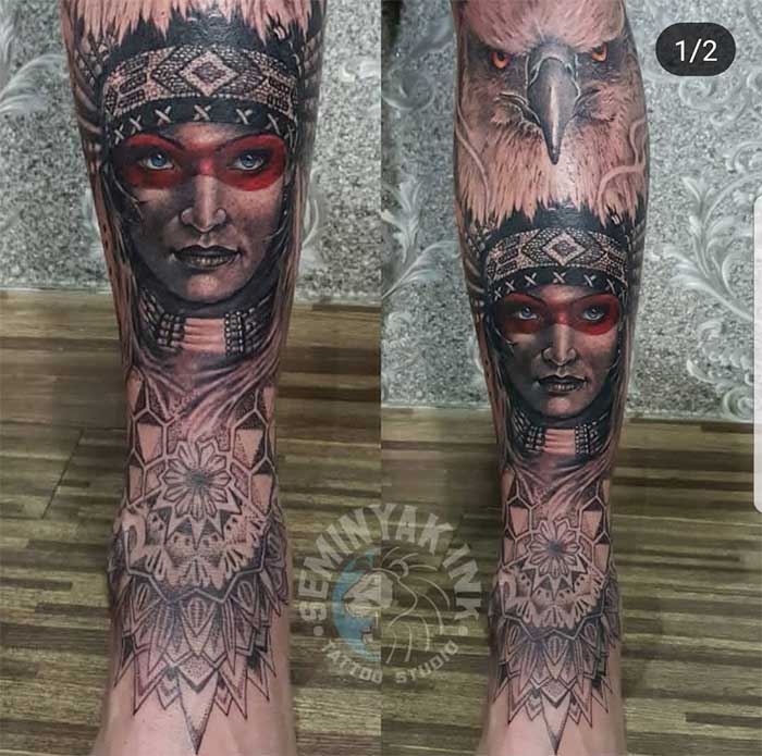 Seminyak Ink | Bali Tattoo Studio | Seminyak Tattoo Studio